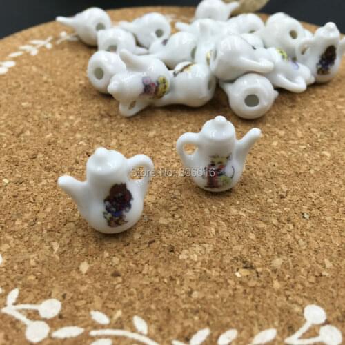 Starflalling Song Ceramic Beads