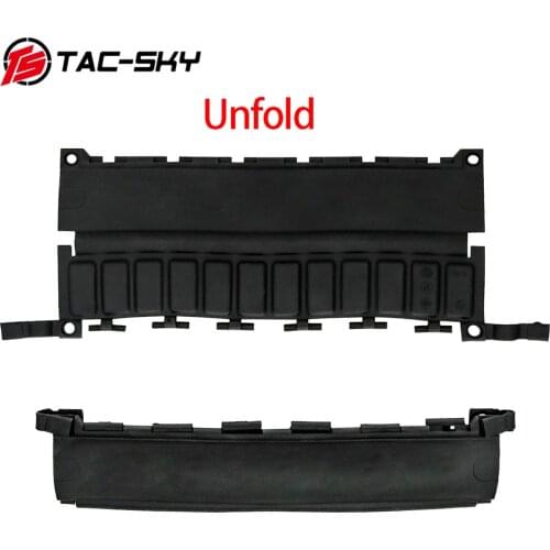 TAC-SKY Military walkie-talkie tactical headset peltor microphone headset replacement headband