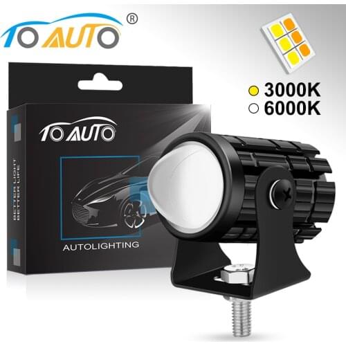 TOAUTO Glowing Scooters