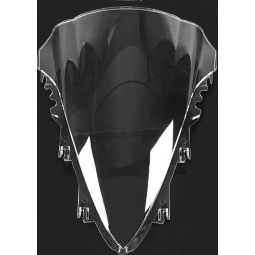 Windscreen Windshield For YAMAHA YZF R1 2007 2008 Crystal Wind Screen