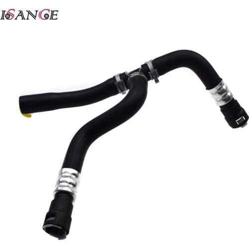 Inlet Heater Hose Pipe Tube 25862087 For 3.6L Saturn GMC Buick & Chevrolet Traverse 2009 2010 2011 2012 2013 2014 2015 2016 2017