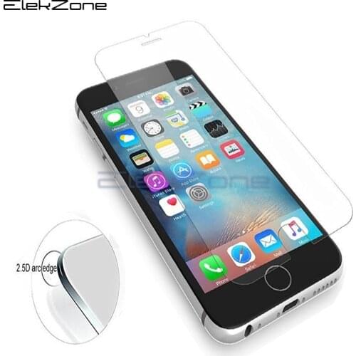 3 Pcs Tempered Glass for iPhone 7 Plus 8 6 6s 5 5s 5c SE 4 4s screen protector Film for iphone 11 12 Pro X XR XS Max 12 Mini