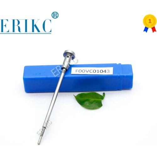 0445110047 Valve F00VC01043 Common rail injector Nozzle Control Valve F 00V C01 043 Foovc01043 for BMW E39 E46 330d 530d X5 730d