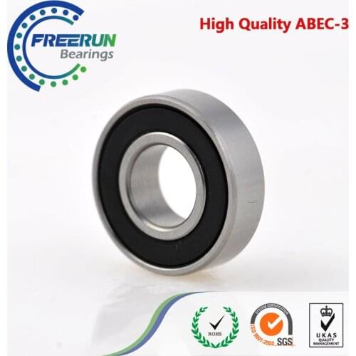 10PCS miniature bearing 695-2RS, R-1350-2RS,695-2RSA 5X13X4mm high precision