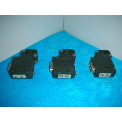 10PC USED SIEMENS 6ES7972-0BA41-0XA0