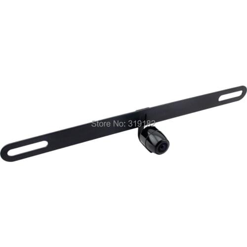 2014 newest Car Reversing Rear View Camera License,car reverse reversing back up plate frame camera on monitor/DVD/VCR