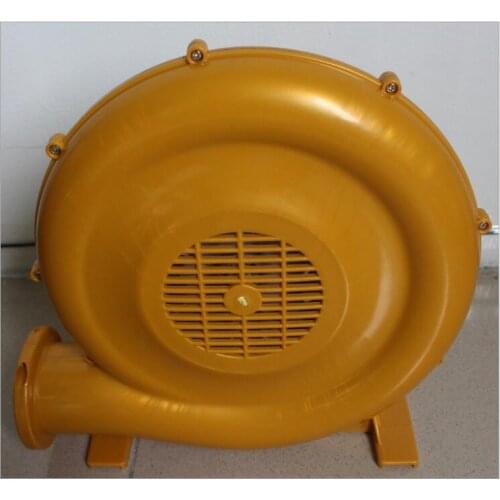 550W 220V Electric Plastic Inflatable Air Blower
