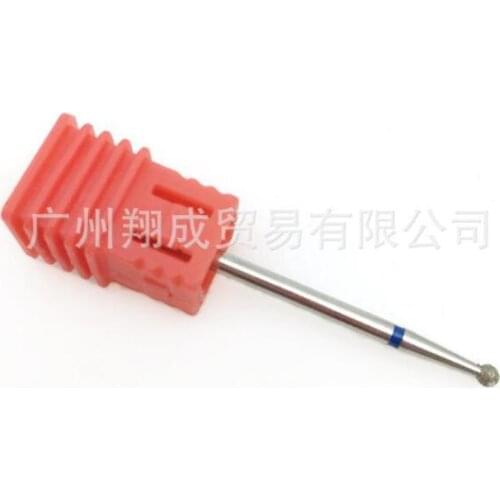 Party Favors Hot Nail Diamond Grinding Head Emery Grinding Head Nail Tungsten Steel Alloy Grinding Head