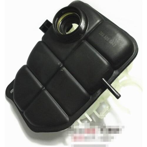 Car Water bottle Expansion kettle Liquid storage tank Suitable for Class C W203 C220 C280mer ced es-be nzC300 Coolant kettle