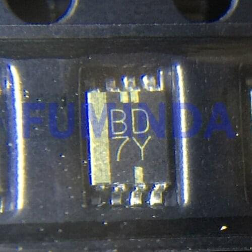 PCA9306DCUR BD7Y 7BD SSOP8 Converter chip