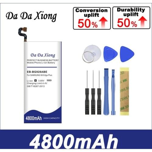 Da Da Xiong Samsung Galaxy S6 Edge Plus Batteries China