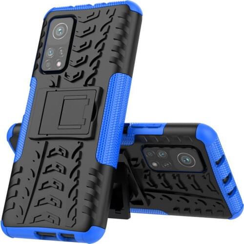 For Xiaomi mi 10T Pro Mi 10T Lite Rubber Anti-Knock Hybrid Phone Cover For xiaomi mi 10t