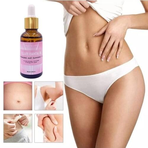 Slimming Essential Oil Weight Loss Slim Products Slimming Fat Burning Shaping Powerful Massage Essential Oil General Safety