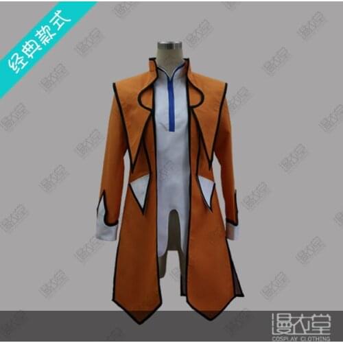 Howls Moving Castle Marukuru Cosplay Costume Full Set Customized coat+top 11
