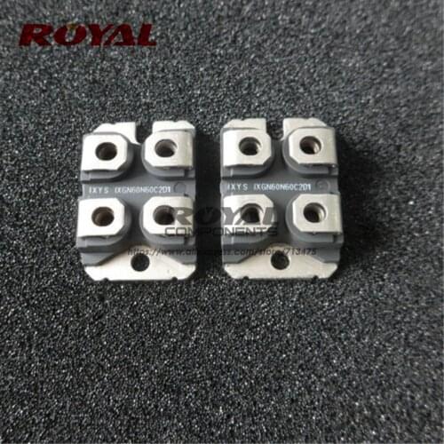IXGN60N60C2D1 new