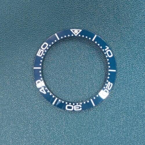38mm Bezel Ceramic Bezel Insert Ring Suitable for 40mm Watch Case Watch Accessories