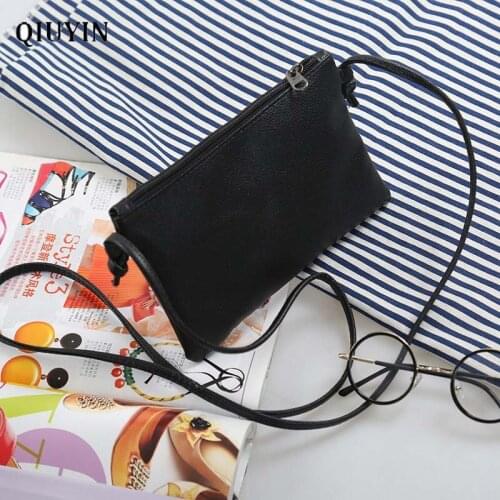 Qinyin Korean Wallet Womens/Female/ladies Wallet Luxury Brand Purse Small Wallet Coin Purse Thin Bag Leatherwallet Zipper Purse