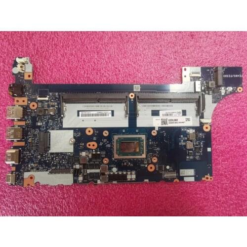 For Lenovo ThinkPad E585 E485 Laptop Motherboard R5-2500 FRU:01lw787 01lw790 NM-B531