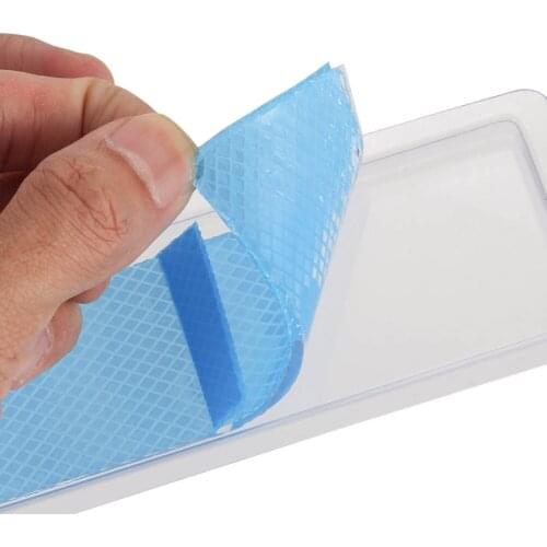 Newly Silicone Removal Patch Reusable Acne Gel Scar Therapy Silicon Patch Remove Trauma Burn Sheet Skin Repair