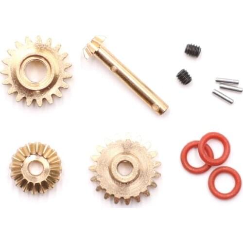 Orlandoo Hunter RC Crawler P02 tundra pickup truck Universal Metal Arm Gearbox 1/32 1/35 Gear TA0042