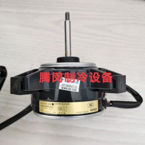 Daikin fan motor D50N-28 Daikin air conditioning RXD35FV2C RXD25FAV2C RXD25FV2C