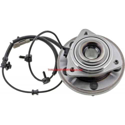 Front Wheel Hub Bearing Fit JEEP COMMANDER 2006-2010 GRAND CHEROKEE 52089434AB 513234
