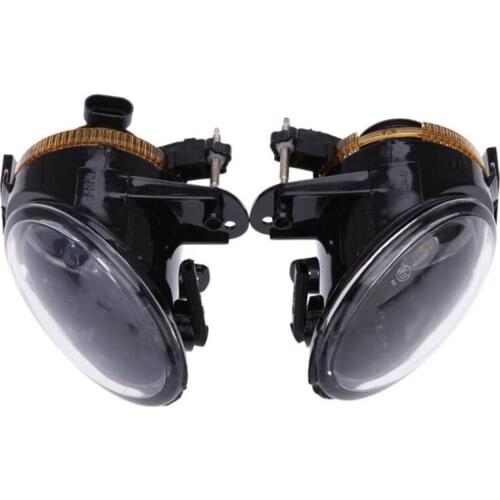 Front Bumper Fog Lights Driving Lamp for Passat B6 2006 2007 2008 2009