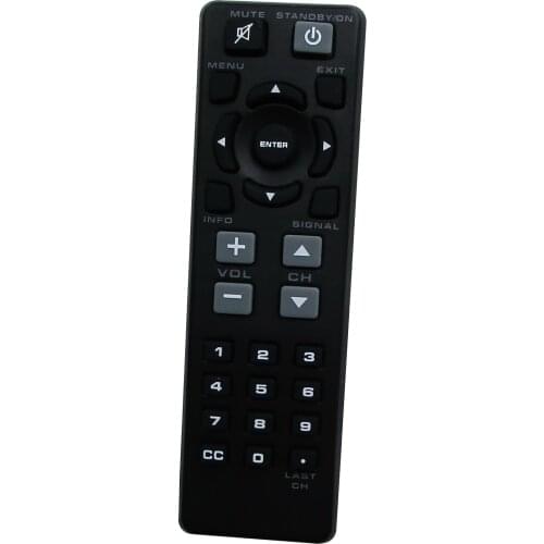 Remote Control For Venturer PLV16100 PLV76156 PLV76176 PLV7615H PLV76198E PLV16070 STB7766G STB7766G1 LCD Digital TV