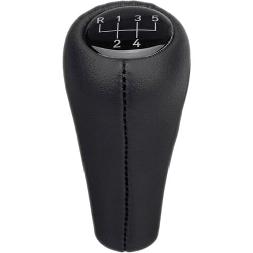 Gear Stick Shift Knob 5 Speed Manual for BMW E28 E30 E32 E34 E36 E38 E39 E46 X1 X3 X5 Z1 Z3 Z4