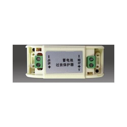 24v battery protection over-discharge self-recovery lighting system backup power control board lead-acid battery protection