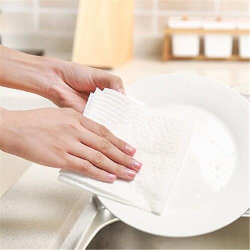 Kitchen dish cloth