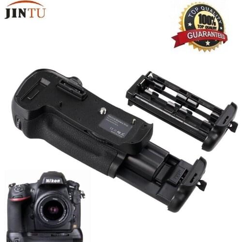 JINTU Vertical Battery Grip for Nikon D810 D800 D800E DSLR Camera as MB-D12 Replacement Power