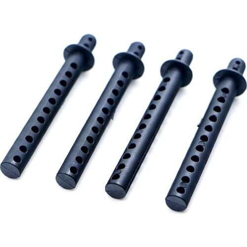 HSP Spare Parts 37011 Body Post 4 Pcs 94170 94155 For RC 1/10 Model Car FL DIY