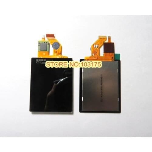 100%Original New LCD Display Screen For GoPro Hero 4 Video Camera Repair Part Silver With Touch