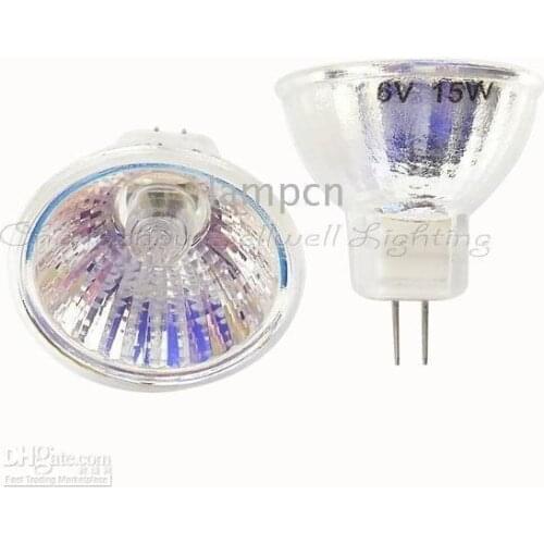15w MR11 a402 halogen bulb light 6v