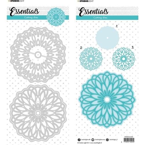 2pc Lace Frame Metal Cutting Dies for DIY Scrapbooking Photo Album Decorative Embossing Paper Card Crafts Die 2021