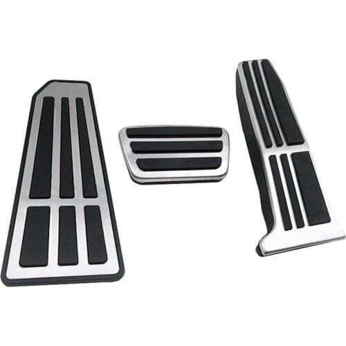For 2019 Toyota Camry Avalon Camry Hybrid XV70 valon Hybrid XX50 Car Accelerator Pedal Brake Pedals Non Slip Cover Accessories