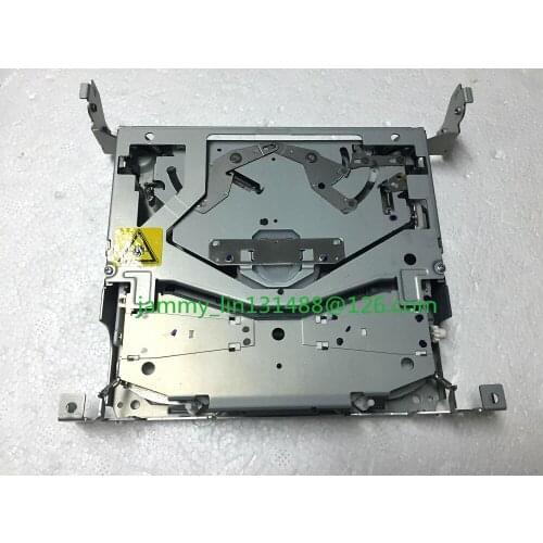 Free shipping new Sanyo Automedia single CD loader RAE0142Z RAE0142 mechanism for Mazda car radio audio sound system
