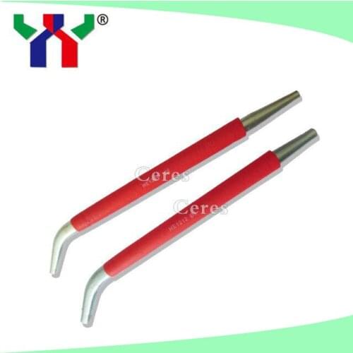 Pig Tail Wrench for printing machine , 6.0mm , 5pcs/bag