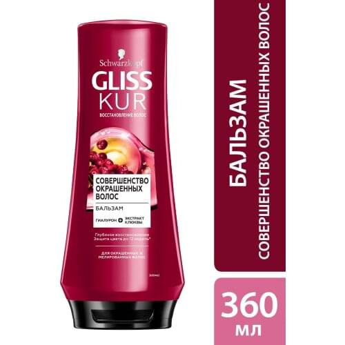 GLISS KUR Hair Conditioners