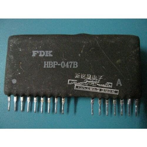 Hot spot HBP-047B ceramic module 16pin quality assurance