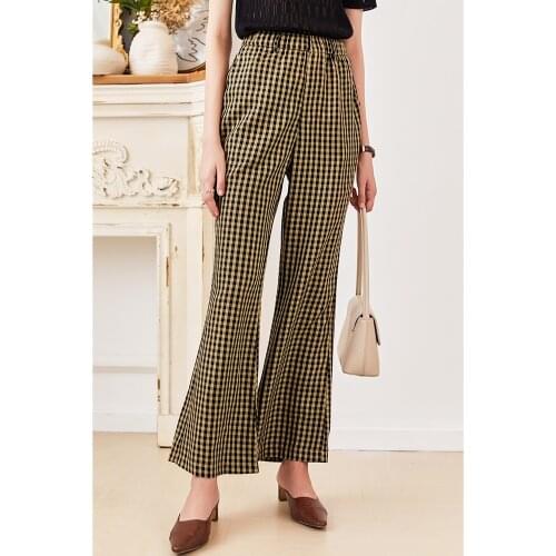 Horta Women's Flared Trousers