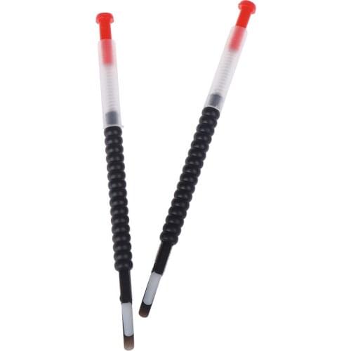 2Pcs 11cm Beekeepers Grafting Retractable Beekeeping Tool For Rearing Larvae Needle