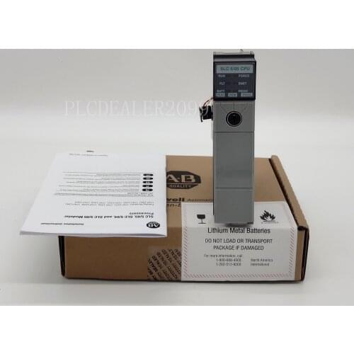 1PC New 1747-L551 1747L551 SLC 500 5/05 CPU Controller