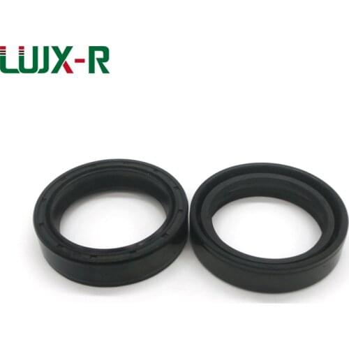 LUJX-R Rubber Gasket TC Skeleton Oil Seal Radial Rotary Shaft Seals Ring 101x125x13/102x130x12/105x130x12-105x150x14 Oils Proof