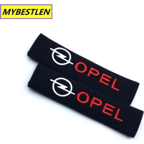 MYBESTLEN Cotton Car-Styling Case For Opel Astra H G J Insignia Mokka Zafira Corsa Vectra C D Antara Accessories Car Styling