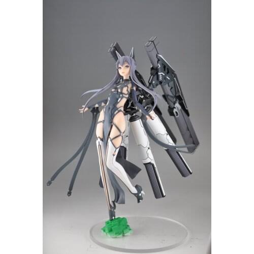 Garage Kit Hand-made Resin White Mold Machine Mother Nova White Mold