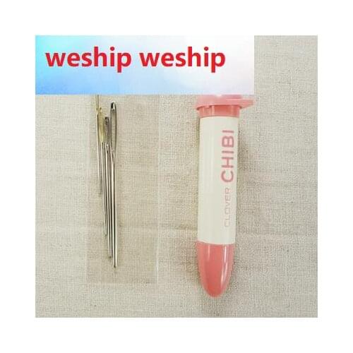 SET of clover sewing Needle Knitting needle