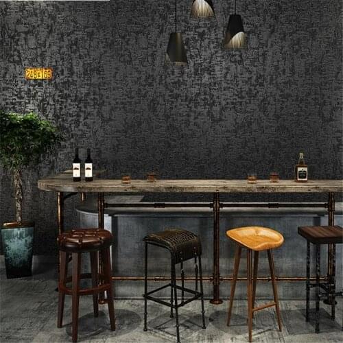 New Nordic ins green wallpaper plain solid color white clothing store wallpaper restaurant modern minimalist tea shop wallpaper