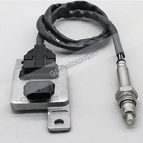 Nox Sensor 03L907807R 03L907807AE 5WK9 6737 For VW Sharan Seat Alhambra 2.0 TDI 03L907807AF Passat 2.0L-L4